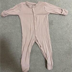 Kyte Baby Newborn Footie with Snap Buttons